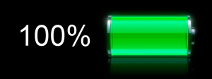 Optimizar la batería del iPhone