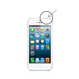 Reparación del botón de encendido del iPhone 5