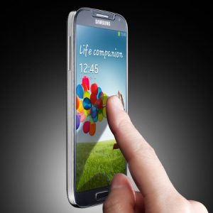 Protección de cristal templado para Samsung Galaxy S4