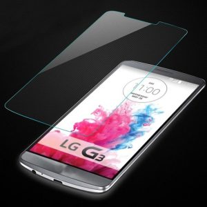 Protección de cristal templado para LG G3