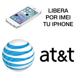 liberar iPhone AT&T por IMEI