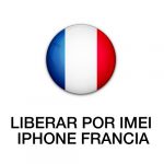 Liberar por imei iPhone de Francia
