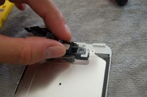 Como cambiar la pantalla del iPhone 6 plus - 18