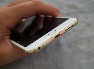 Como cambiar la pantalla del iPhone 6 plus - 2