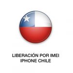 Liberar por IMEI iPhone de Chile